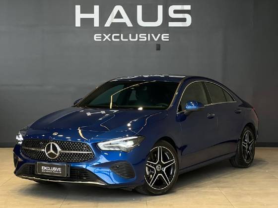 MERCEDES-BENZ CLA 200 1.3 MHEV PROGRESSIVE 7G-DCT MERCEDES-BENZ CLA 200 1.3 MHEV PROGRESSIVE 7G-DCT
